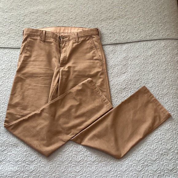 Haggar co. Life khaki Pants - Picture 2 of 2